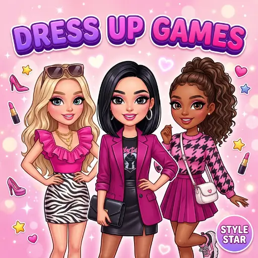 Dress Up Games