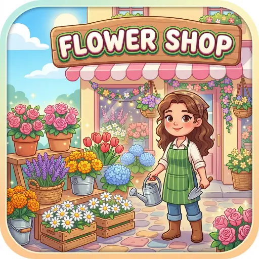 Flower Shop